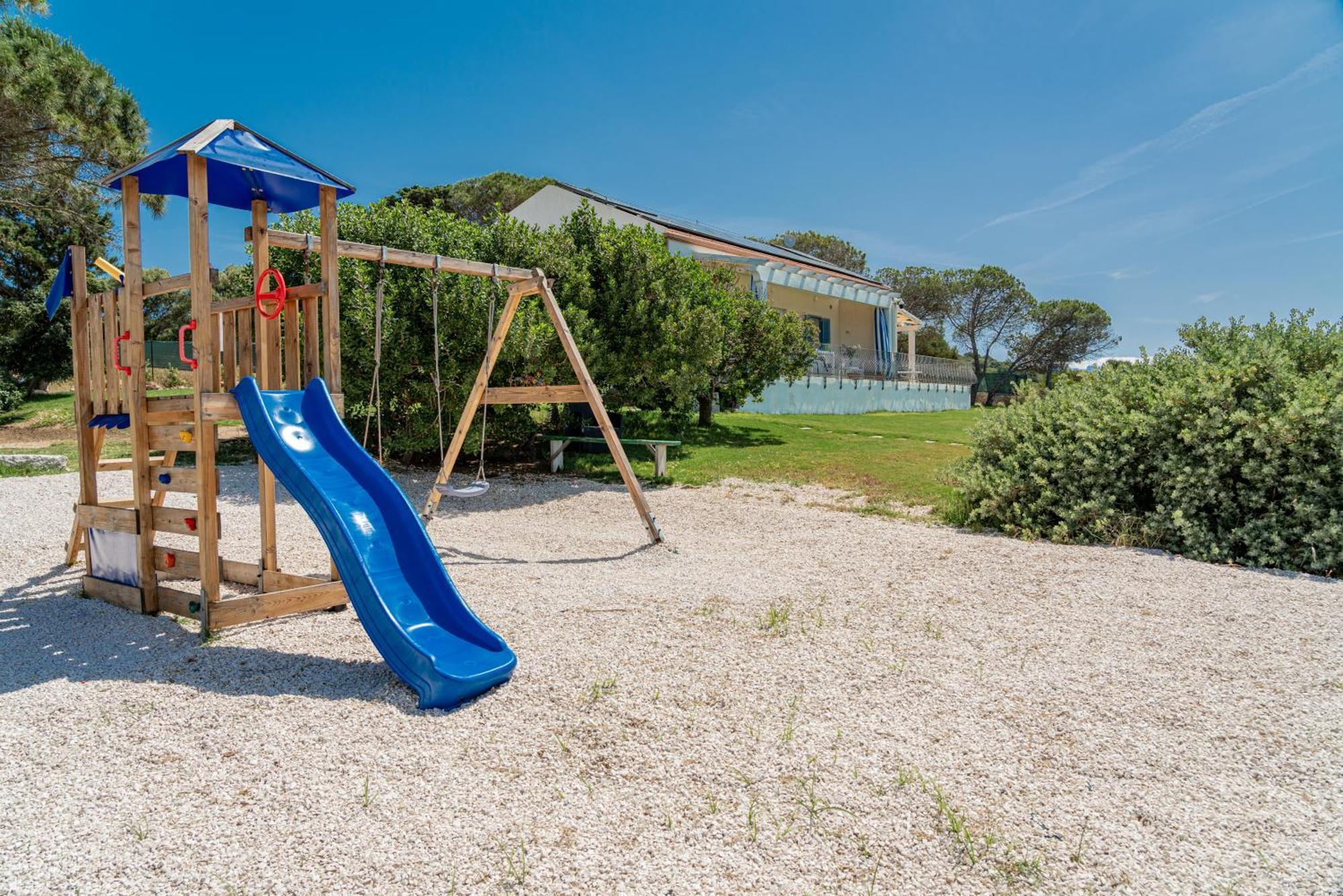 Case Al Mare Di Cala Saccaia Pittulongu Kültér fotó